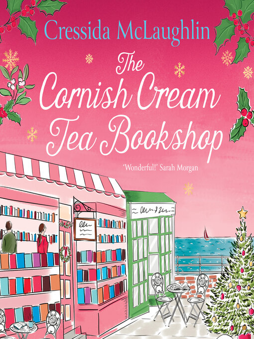 Title details for The Cornish Cream Tea Bookshop by Cressida McLaughlin - Wait list